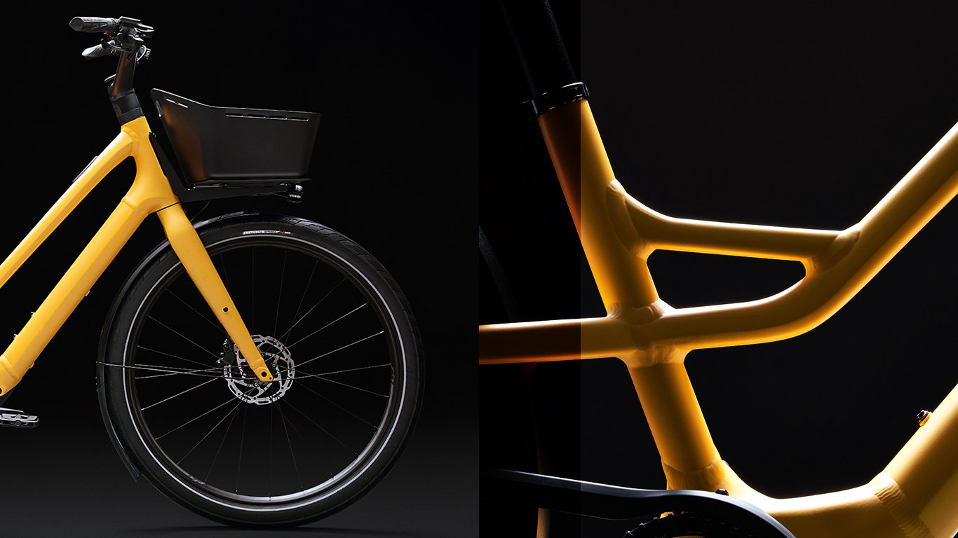 All New Como SL & Vado SL Step Through - equipped with everything you need for spontaneous fun