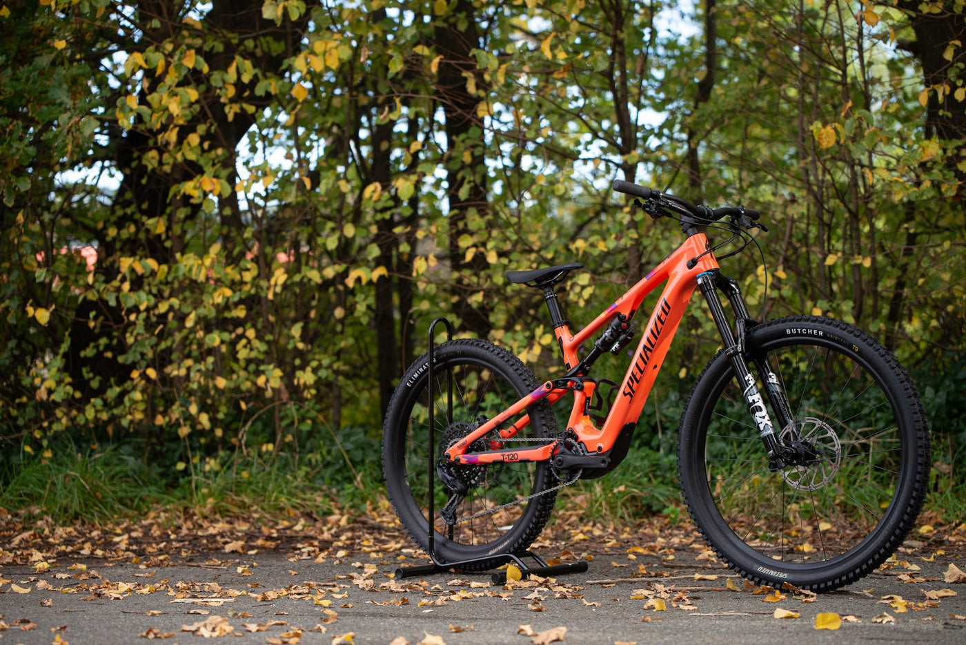Turbo Levo SL