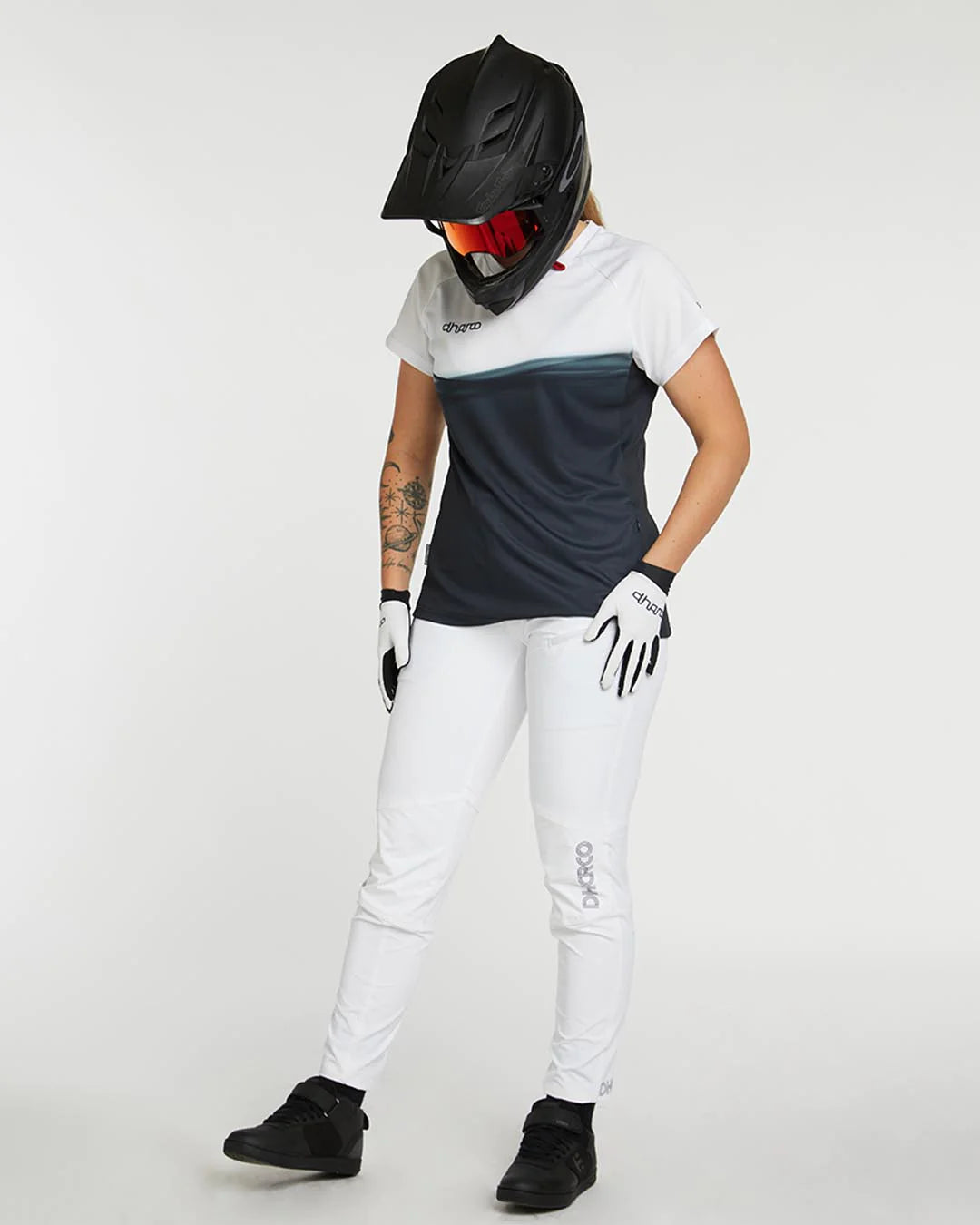 DHaRCO Womens Short Sleeve Jersey