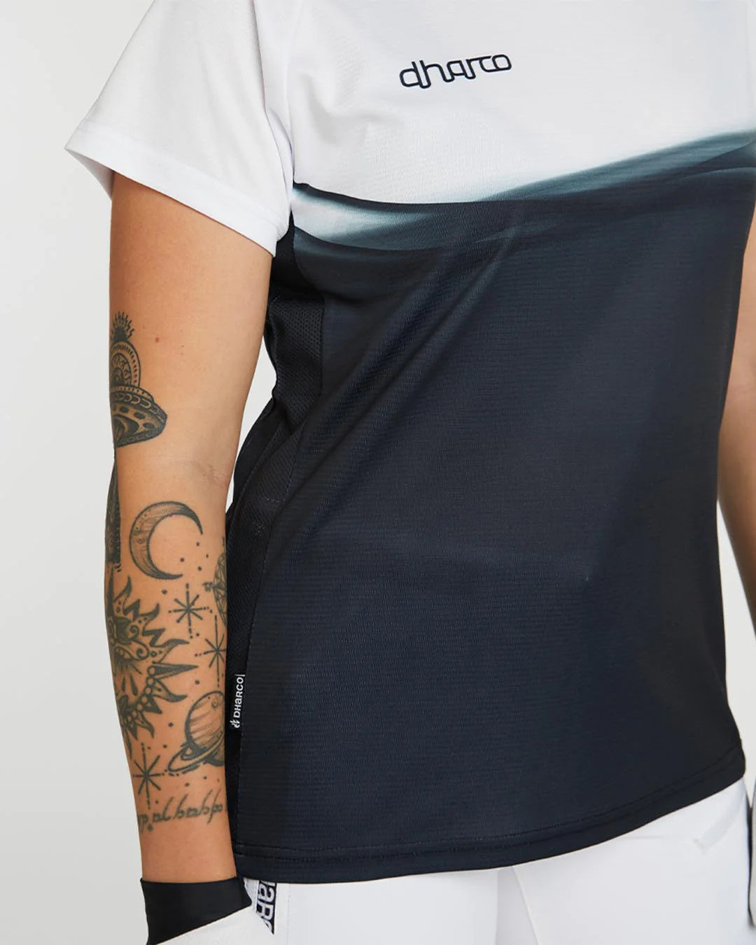 DHaRCO Womens Short Sleeve Jersey