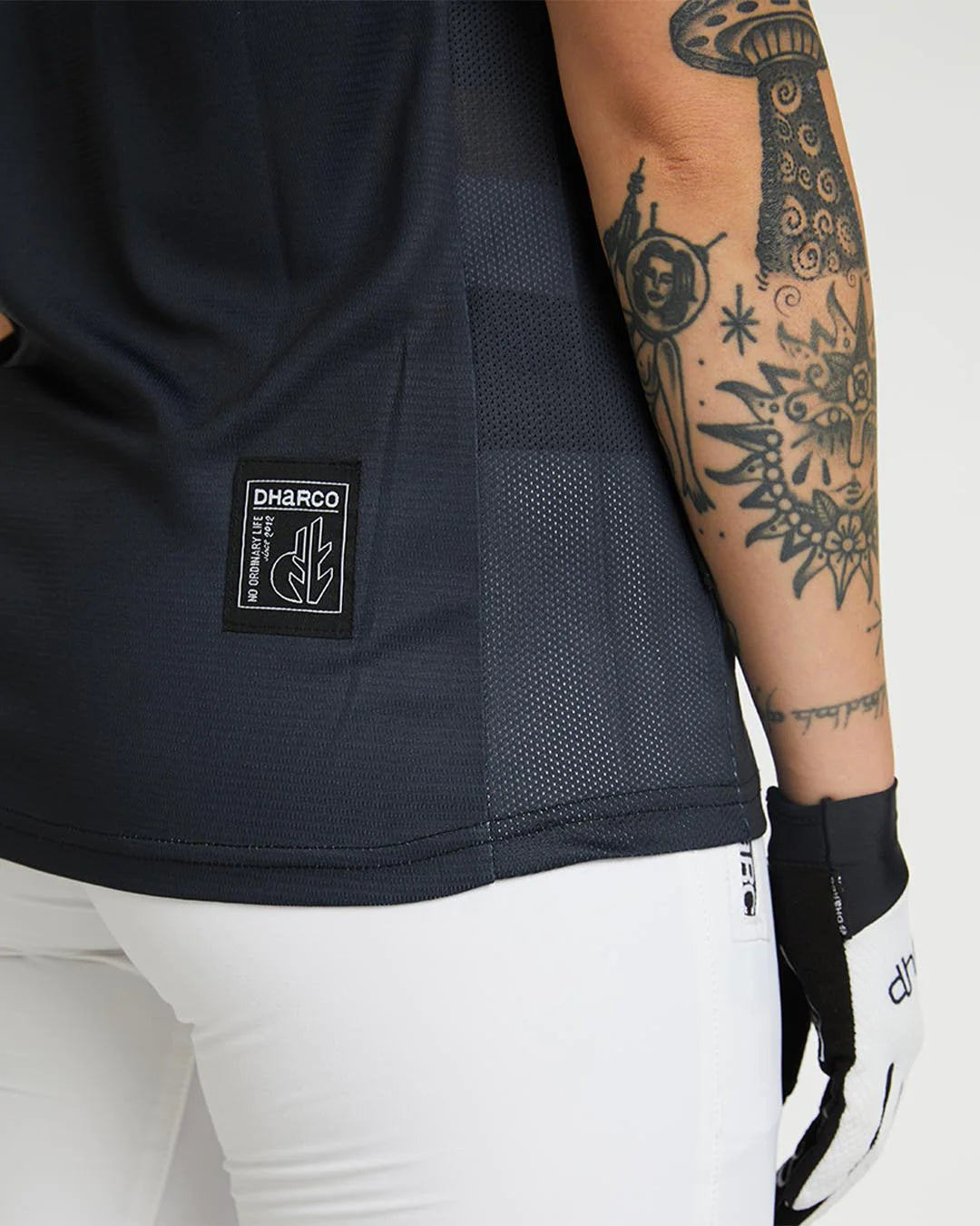 DHaRCO Womens Short Sleeve Jersey