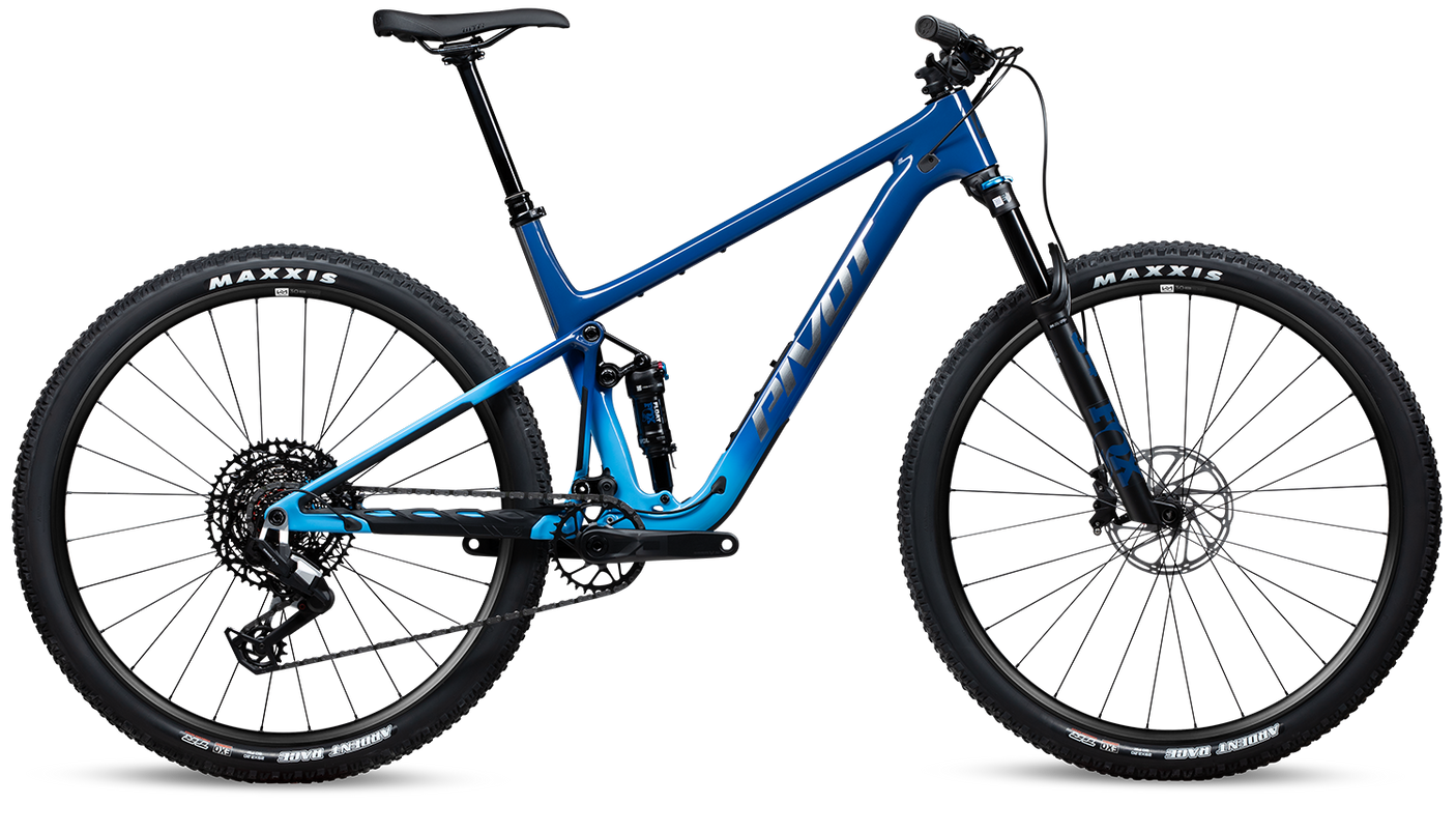 MACH 4 SL (2026) - Pivot Cycles NZ