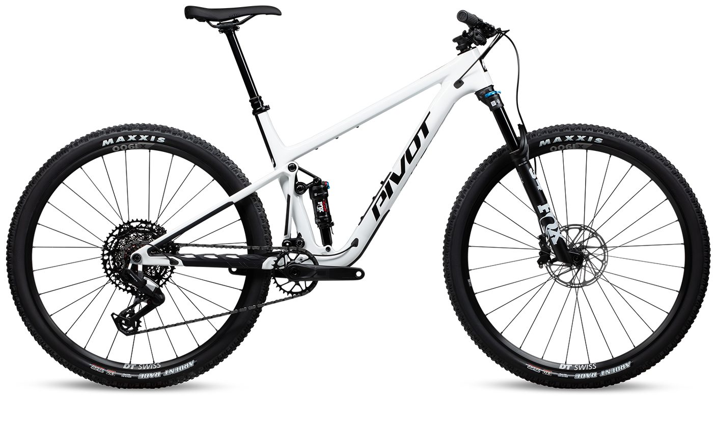 MACH 4 SL (2026) - Pivot Cycles NZ