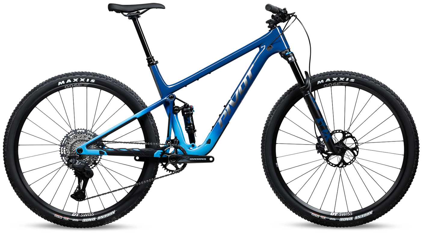 MACH 4 SL (2026) - Pivot Cycles NZ
