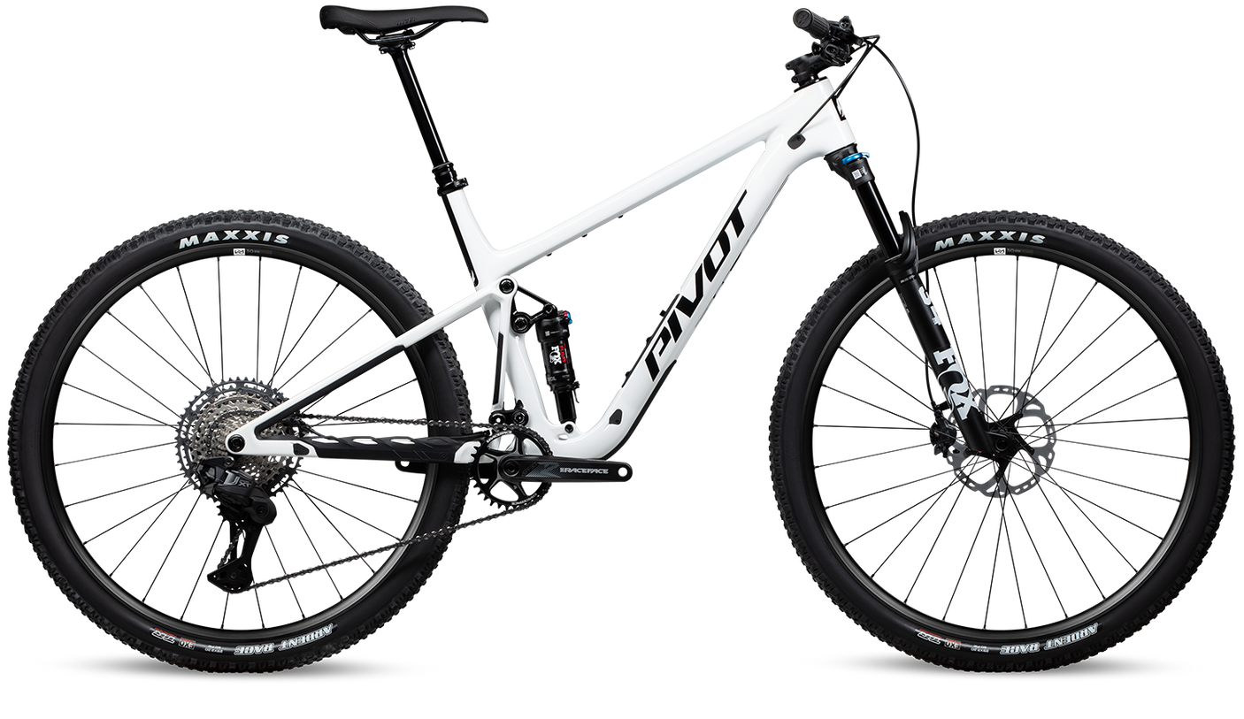MACH 4 SL (2026) - Pivot Cycles NZ