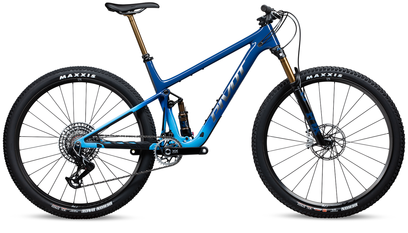 MACH 4 SL (2026) - Pivot Cycles NZ