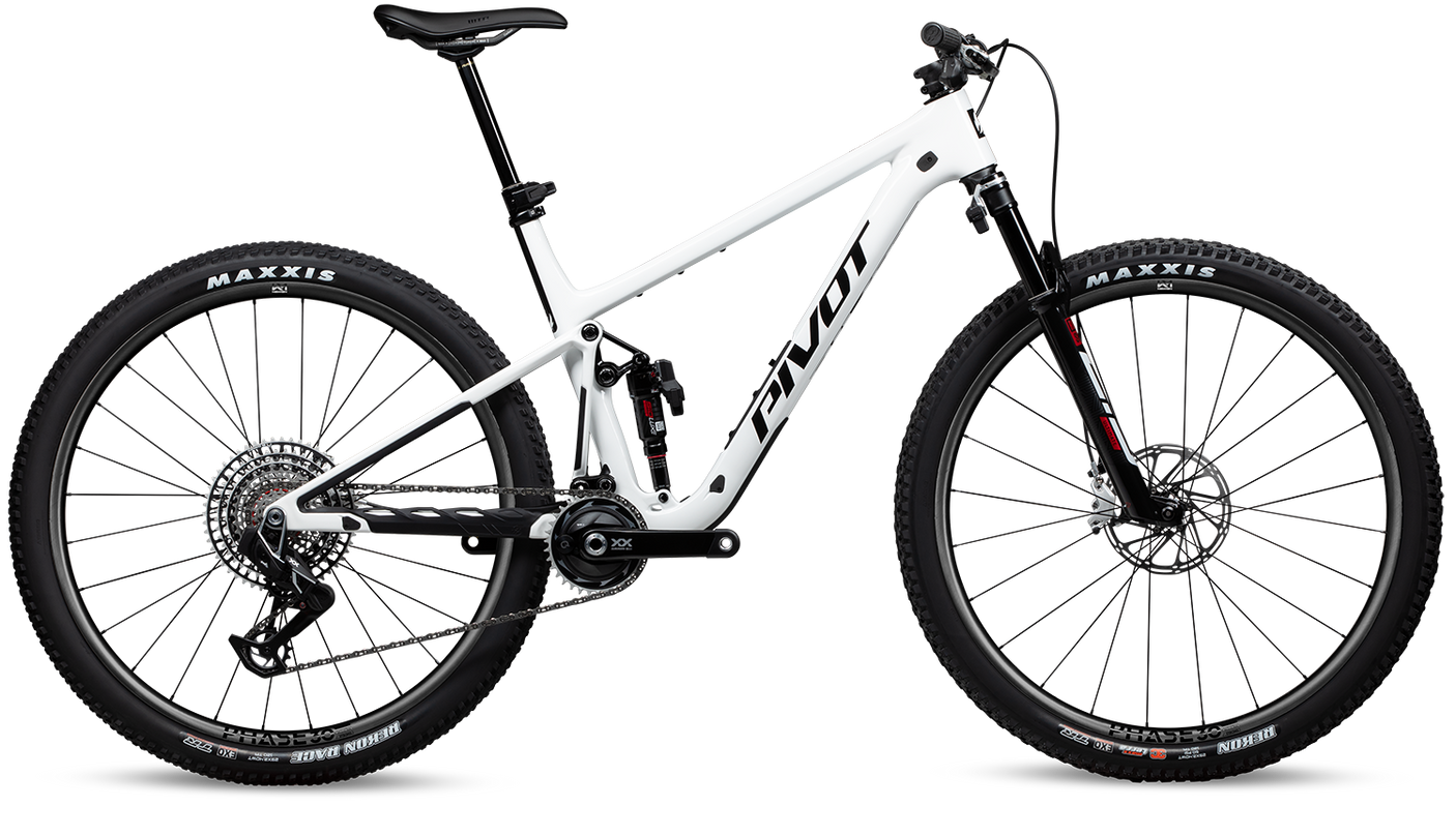 MACH 4 SL (2026) - Pivot Cycles NZ