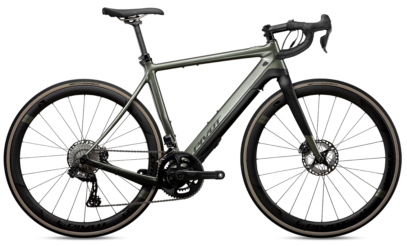 Pivot E-Vault Ex-Demo