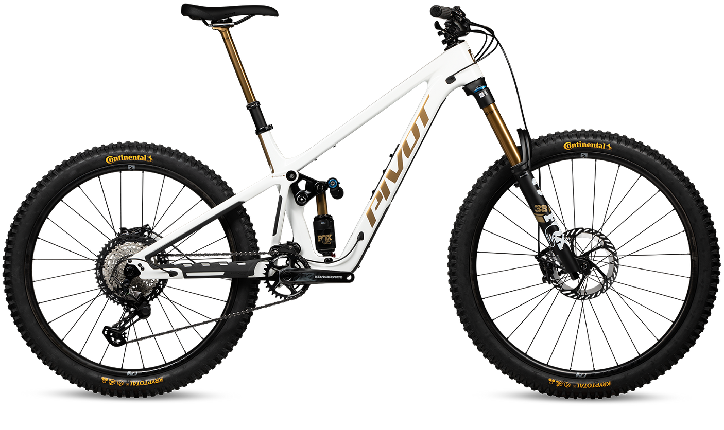 Firebird - Pivot Cycles NZ