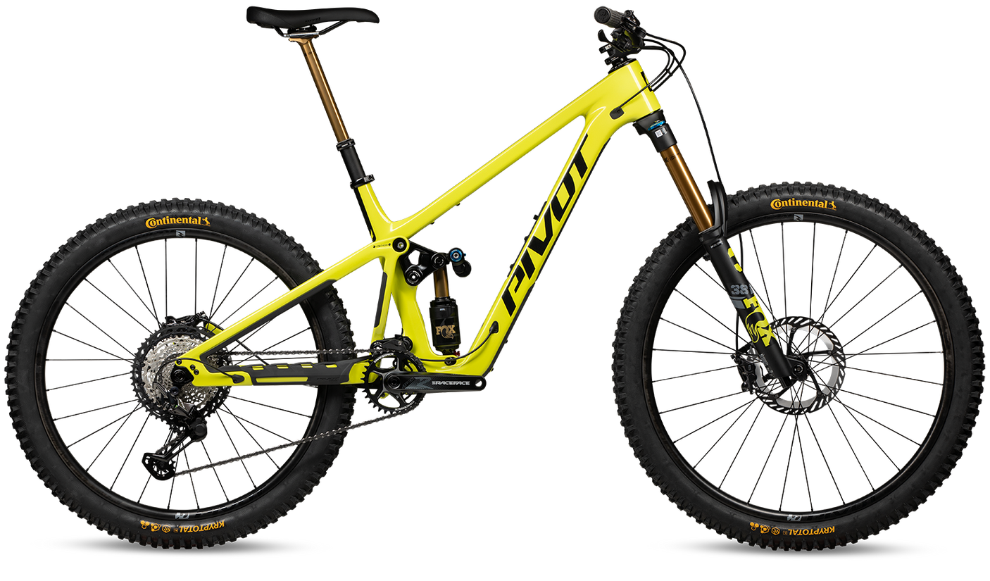 Firebird - Pivot Cycles NZ