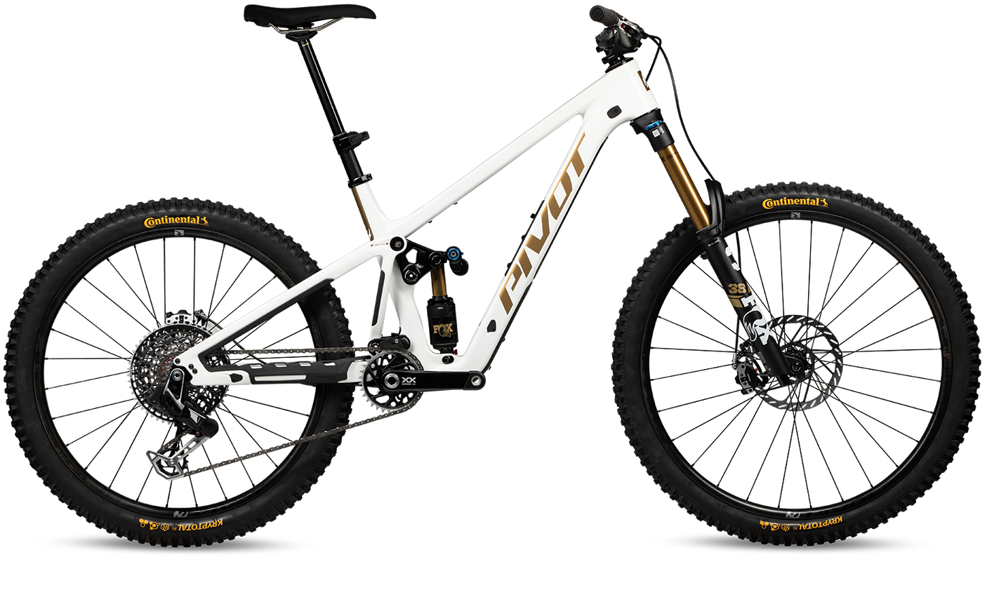 Firebird - Pivot Cycles NZ