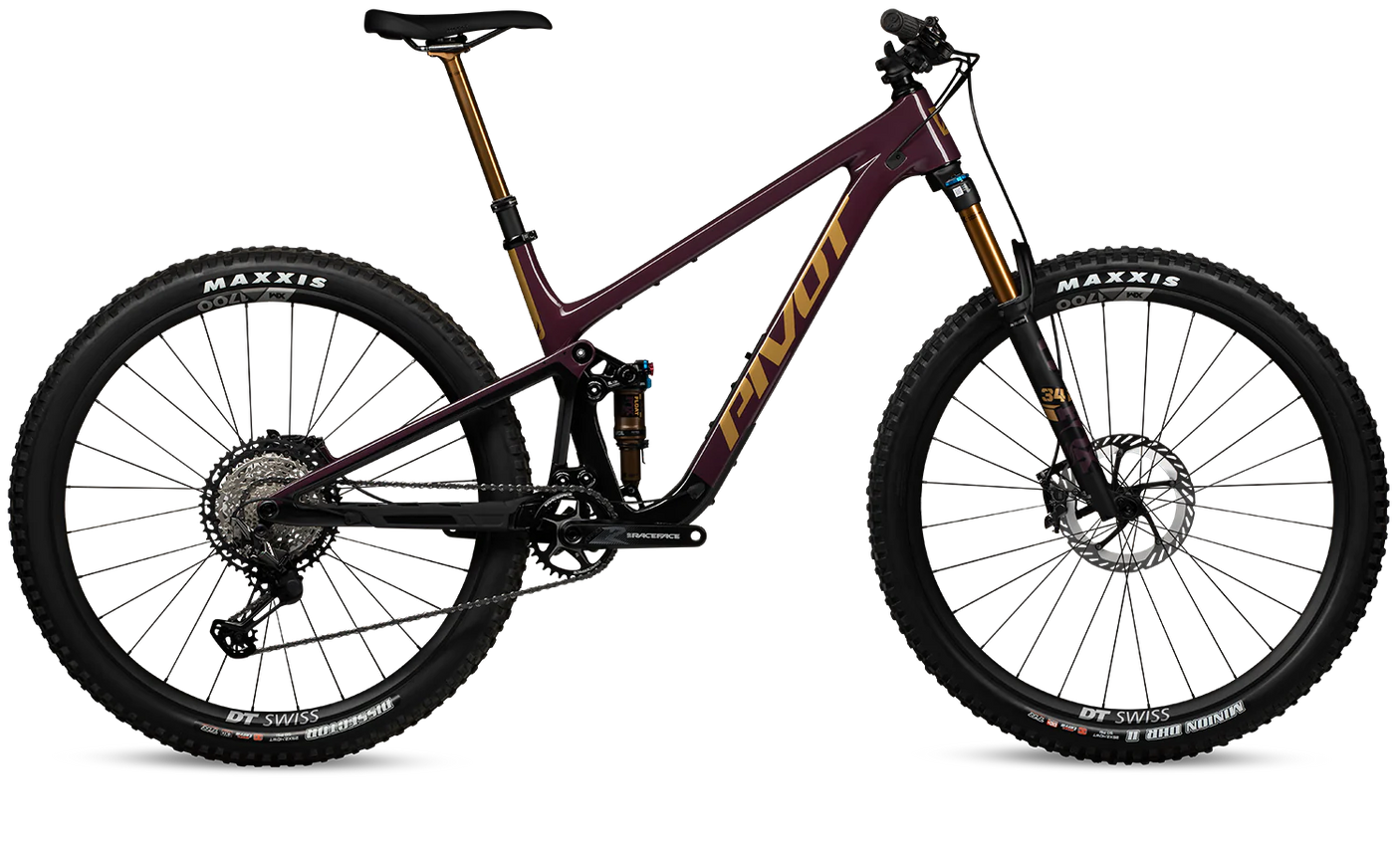 Pivot Trailcat SL
