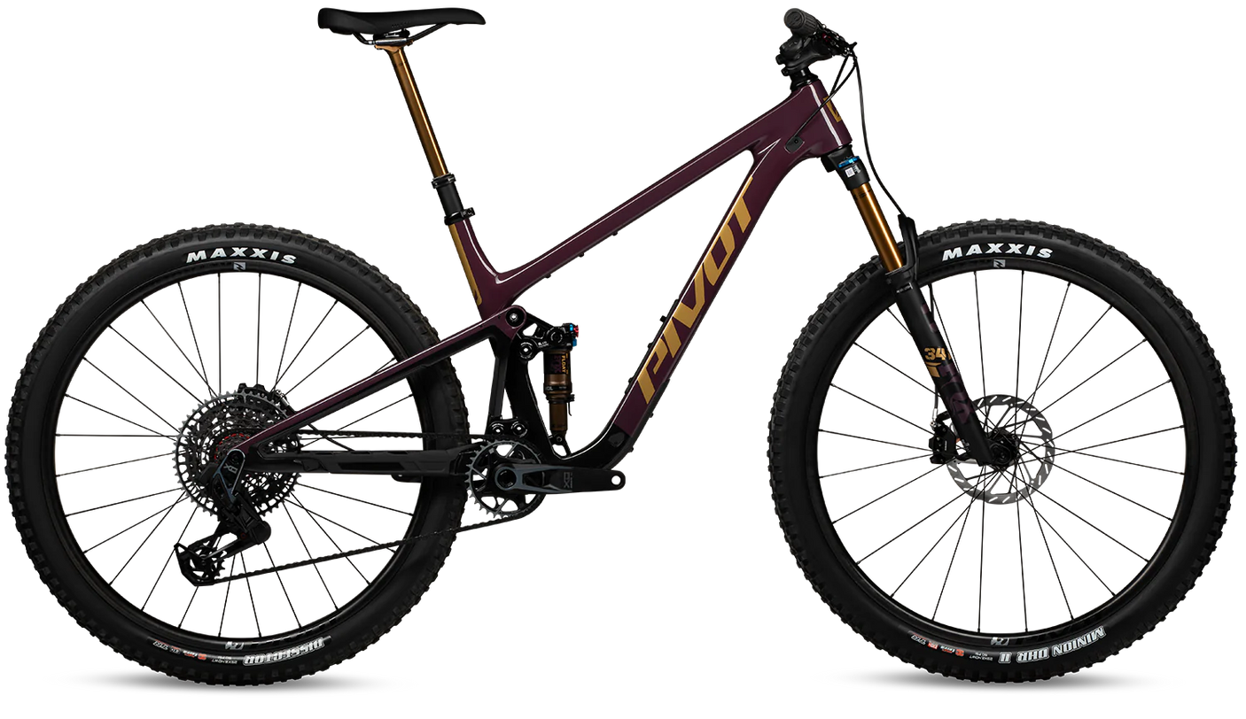 Pivot Trailcat SL