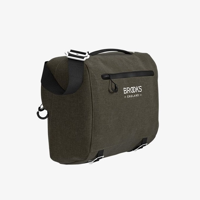 Brooks Scape Handle Bar Bag 10lit Mud Green