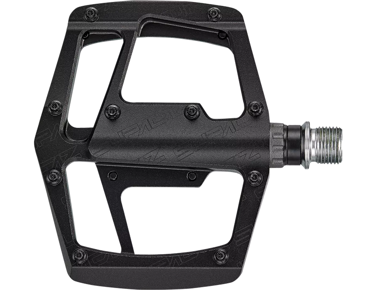 Supacaz ePedal CNC Alloy Black Cycleways NZ