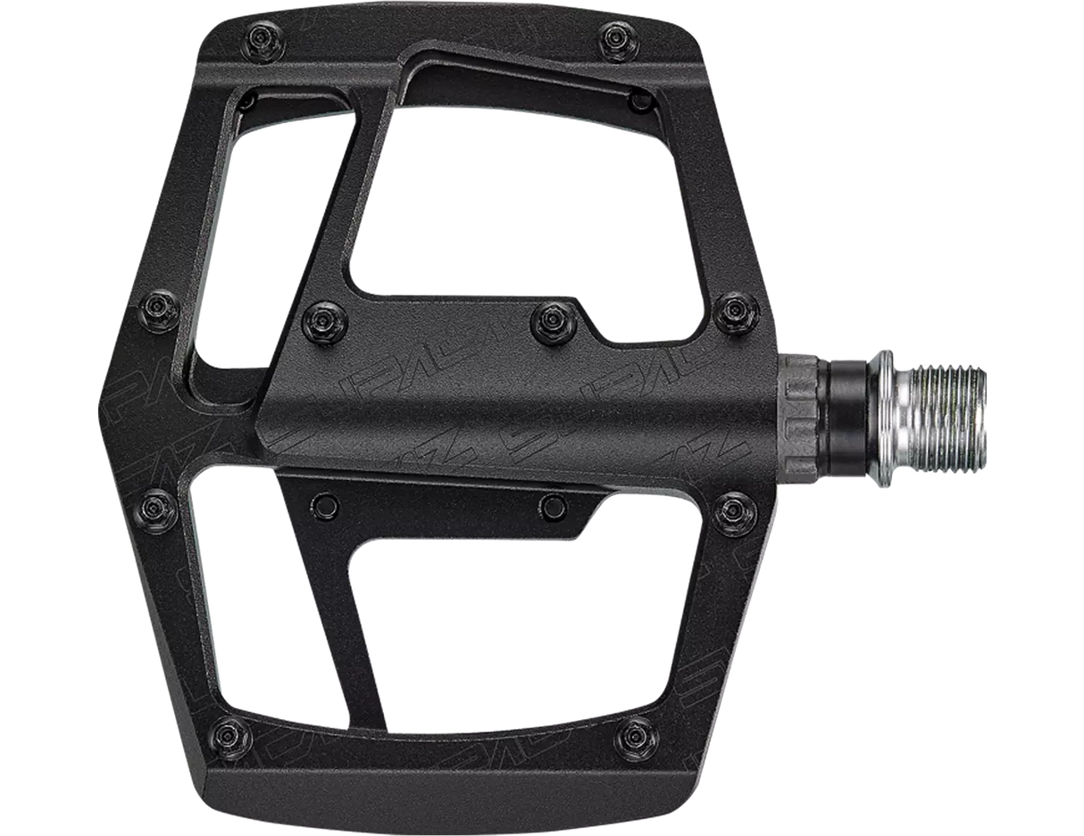 Supacaz ePedal CNC Alloy Black