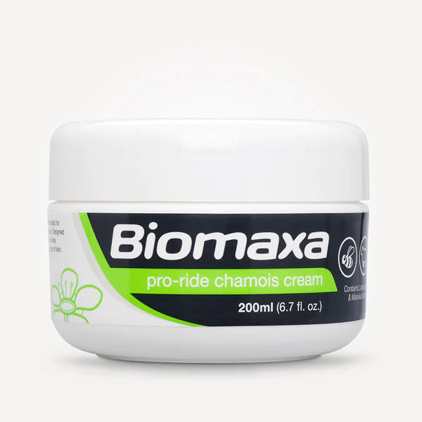 Biomaxa Pro-Ride Chamois Cream 200ml