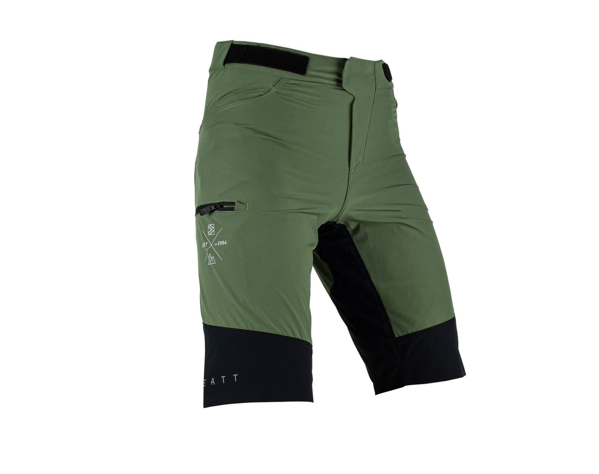Leatt 2023 Men's MTB Trail 2.0 Shorts
