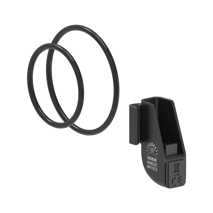 Lezyne Stick Drive Rear LED Light 30-Lumens Black