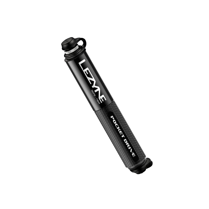 Lezyne Pocket Drive Hand Pump Black