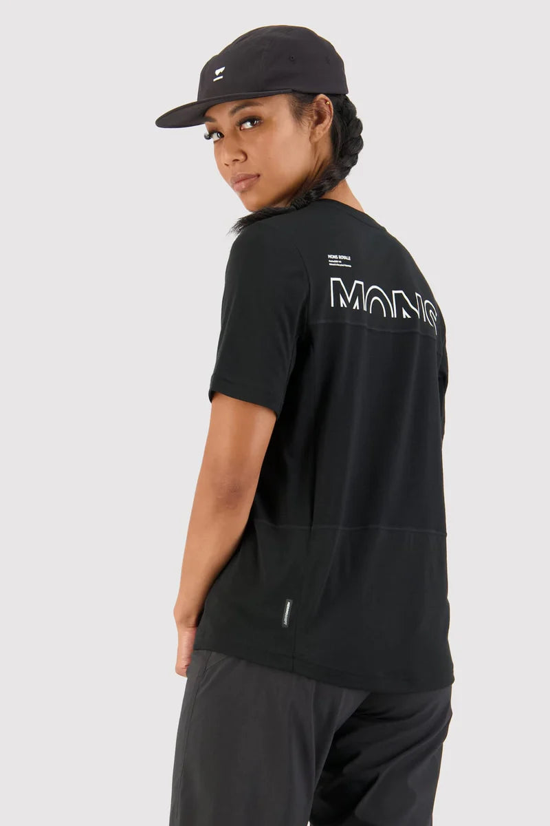 Mons Royale Women's Tarn Merino Shift Tee
