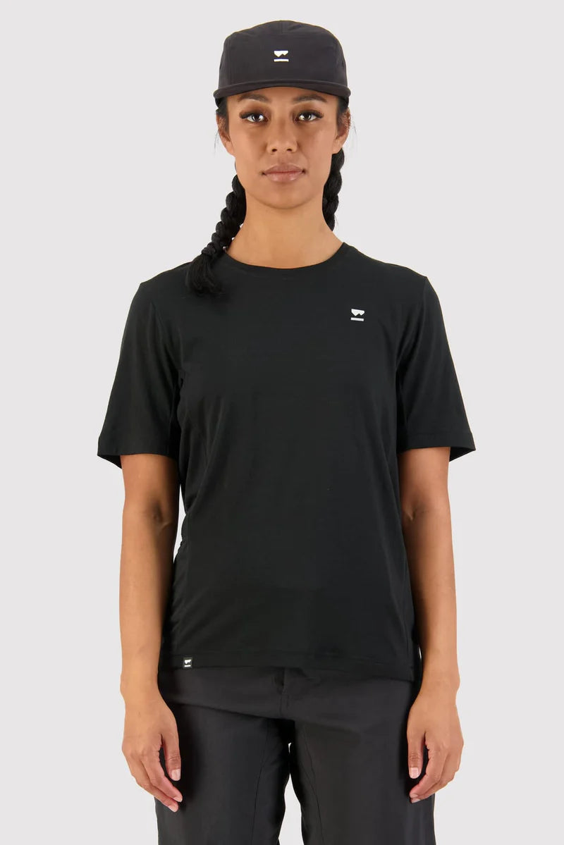 Mons Royale Women's Tarn Merino Shift Tee