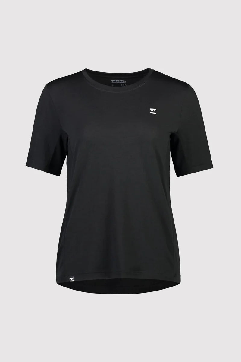 Mons Royale Women's Tarn Merino Shift Tee