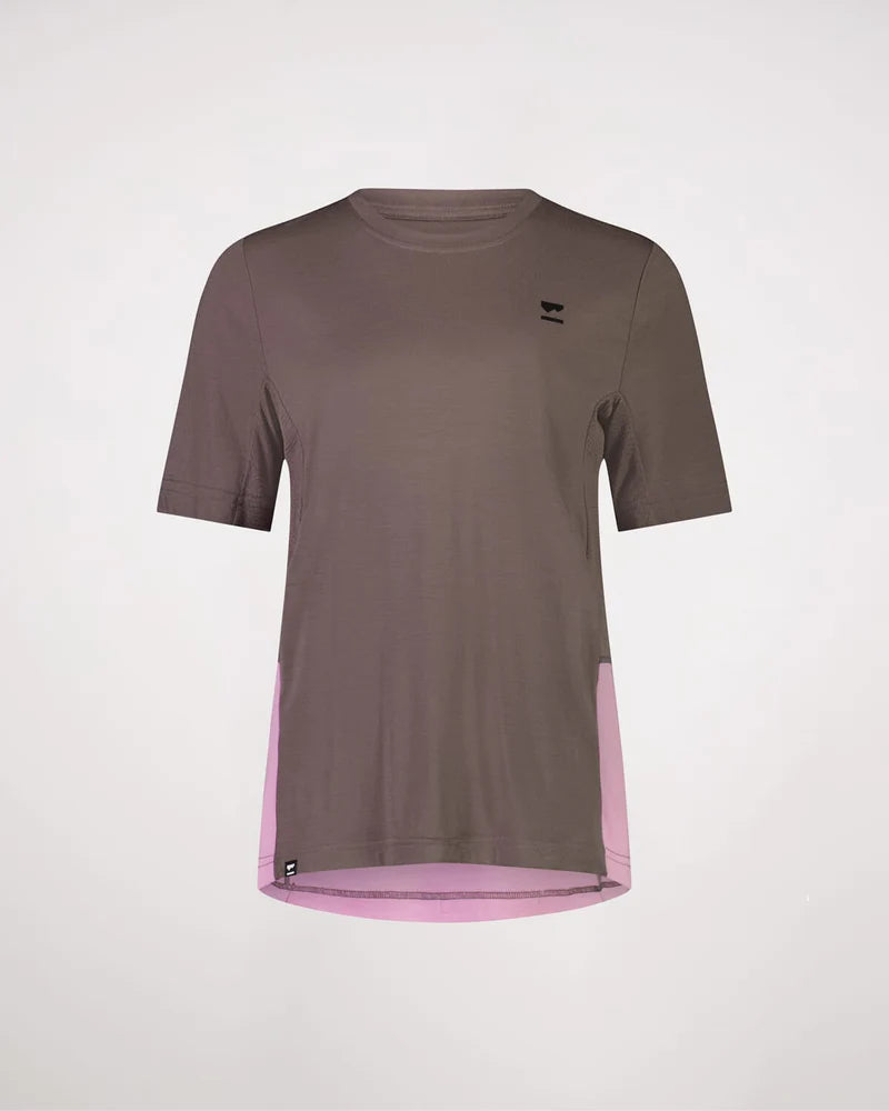 Mons Royale Women's Tarn Merino Shift Tee