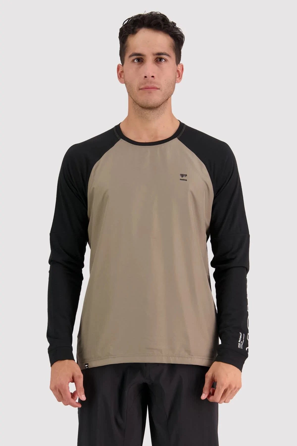 Mons Royale Men's Tarn Merino Shift Wind Jersey