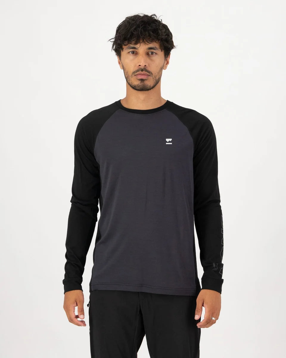 Mons Royale Men's Tarn Merino Long Sleeve