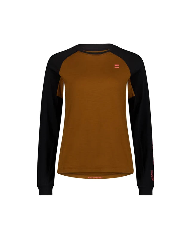 Mons Royale Women's Tarn Merino Long Sleeve