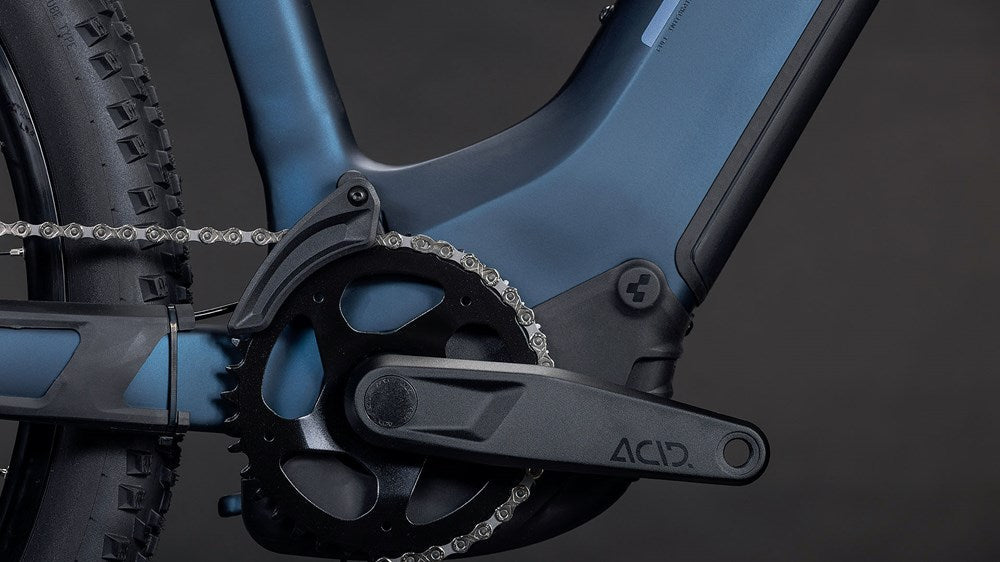 Cube Reaction Hybrid Performance 600 indigoblue´n´reflex Easy Entry 2026