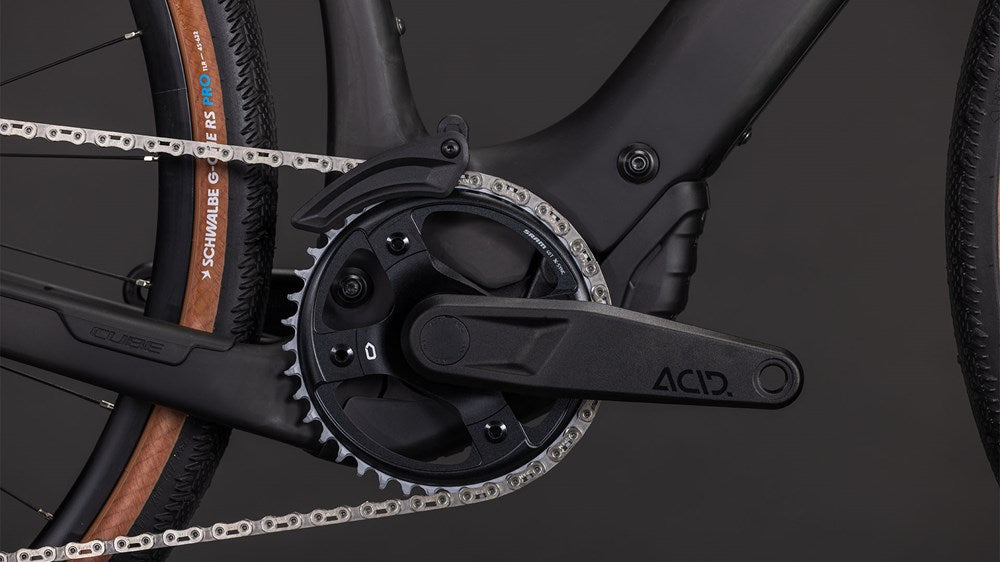 Cube Nuroad Hybrid C:62 EXC 400X blackline 2026