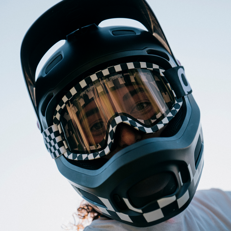 POC Ora MTB Goggles Robin Goomes Edition