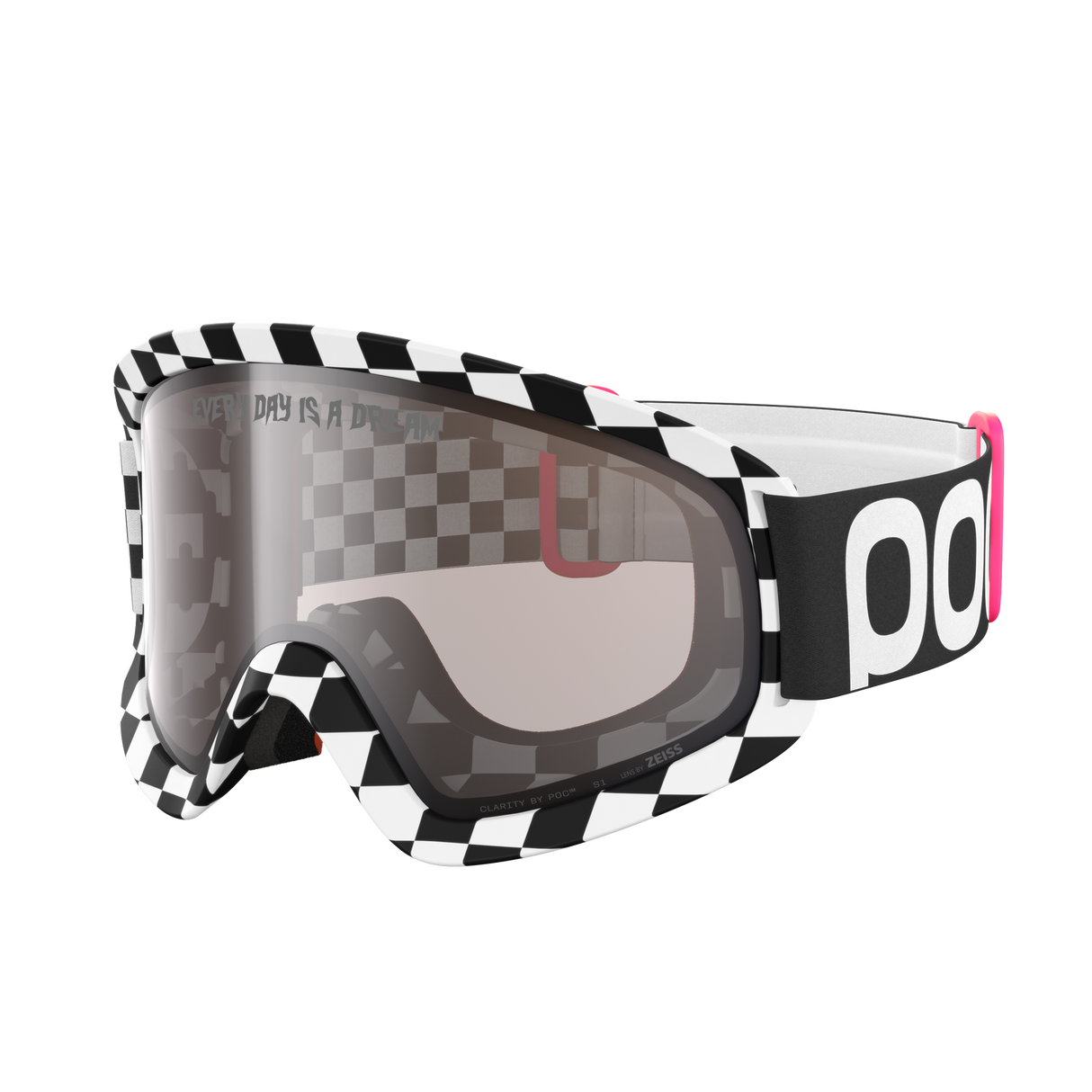 POC Ora MTB Goggles Robin Goomes Edition