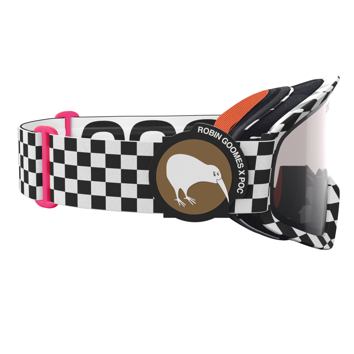 POC Ora MTB Goggles Robin Goomes Edition