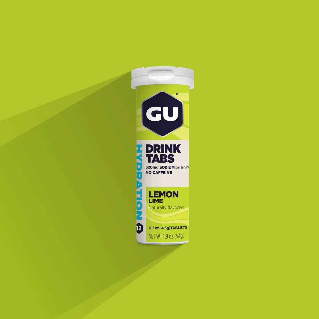 GU Hydration Drink Tablets