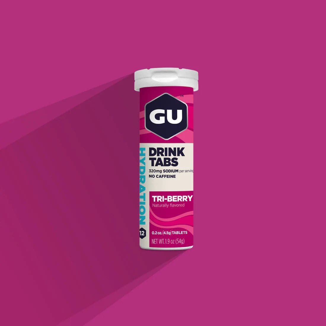 GU Hydration Drink Tablets