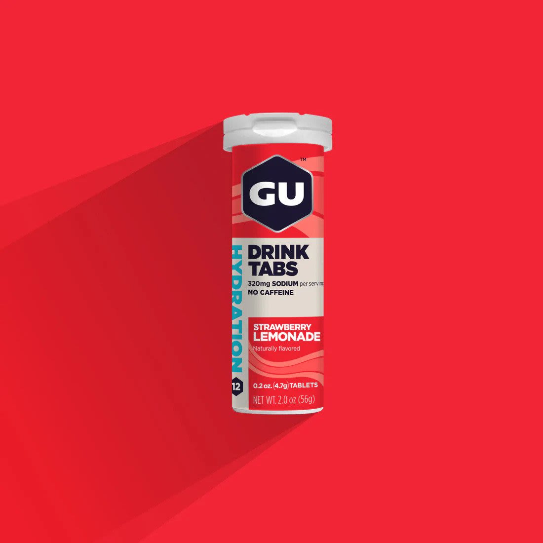 GU Hydration Drink Tablets