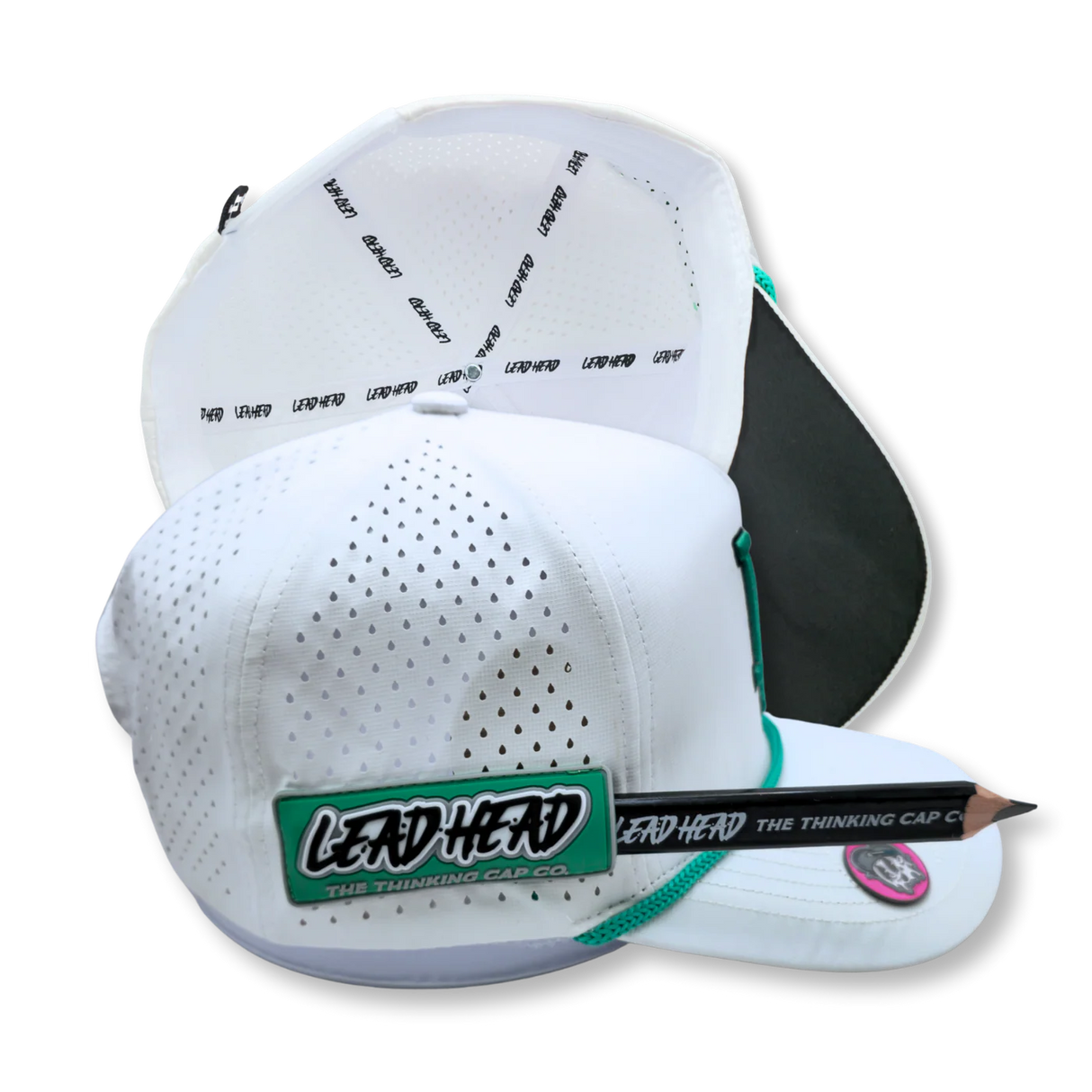 Lead Head Caddy Haddy