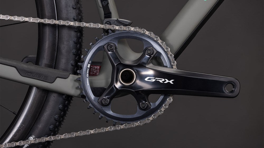 Cube Nuroad C:62 EX oldgrey´n´prism 2026