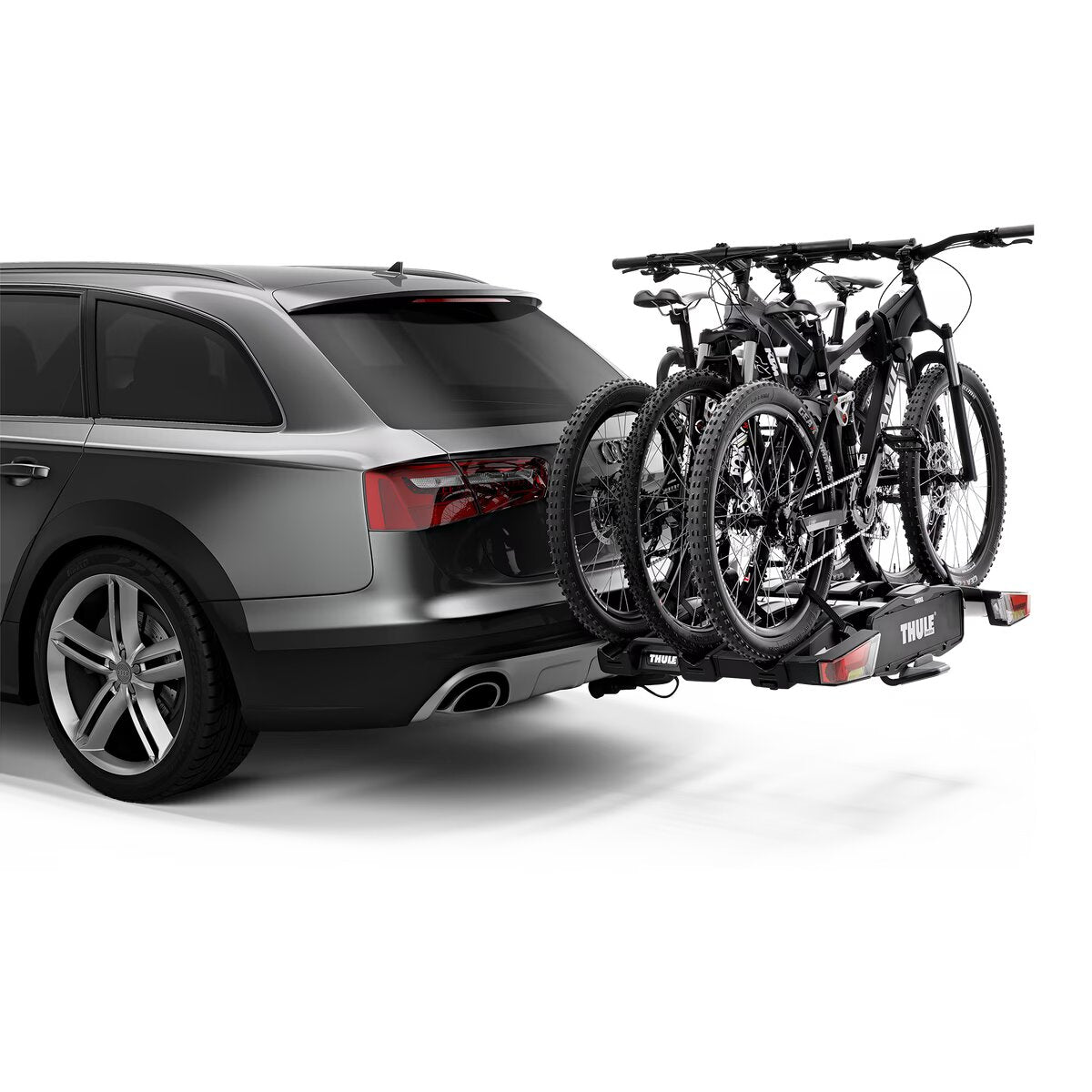 Thule EasyFold XT 934 50mm 3-Bike Rack