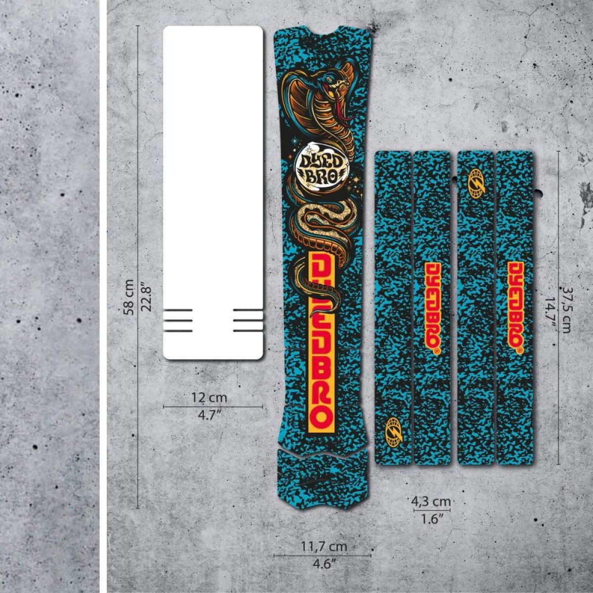 DYEDBRO - RRR X DYEDBRO COLLAB - E-BIKE