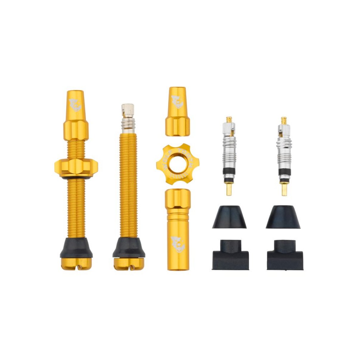 WOLF TOOTH - TUBELESS VALVE STEM KIT