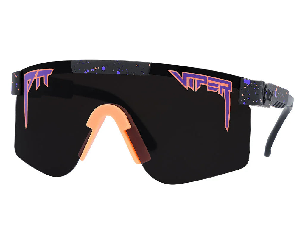 Pit Viper The Naples Original Narrow - Polarized Smoke
