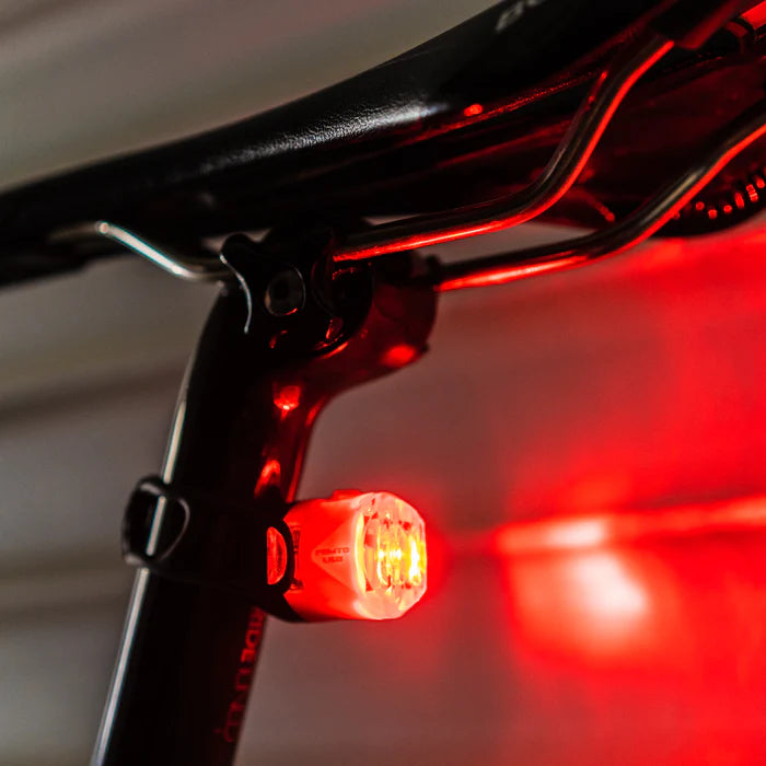 Lezyne Femto USB-Drive Front & Rear Lights 1-Pair LED