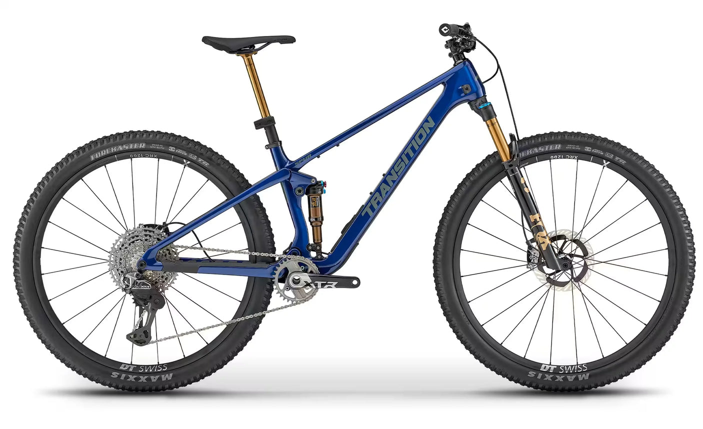 Transition Spur Carbon Frameset