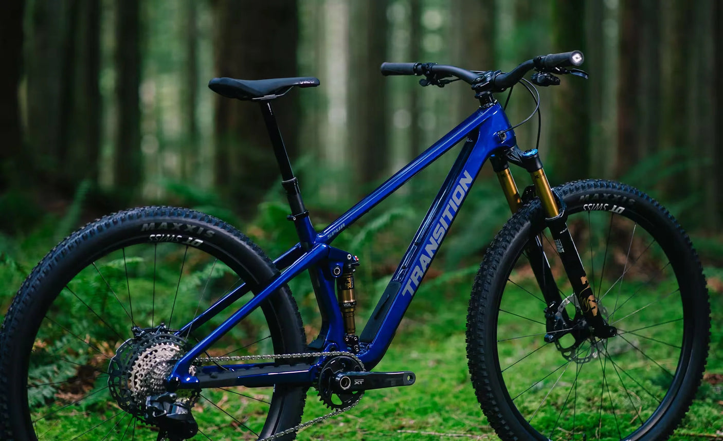 Transition Spur Carbon Eagle 90