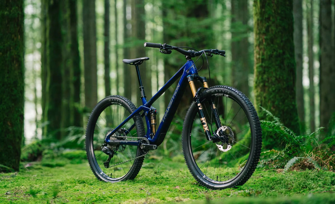 Transition Spur Carbon XTR Di2