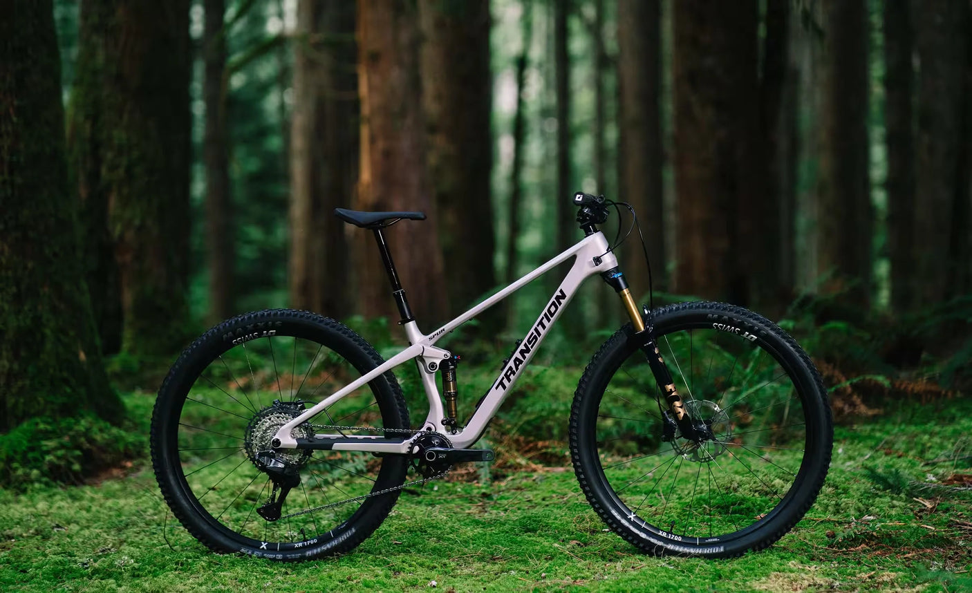 Transition Spur Carbon Xt Di2